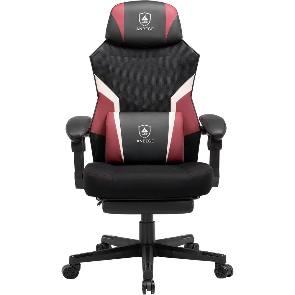 Video Gaming & Esports Usd Acc - Sedia da gaming ergonomica in rete
