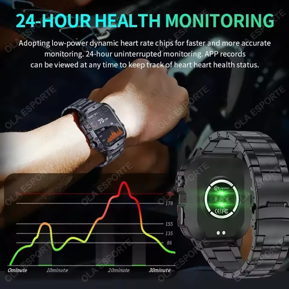 2026 Nuovo Orologio Intelligen - Phase Esports & Gaming Festival recensione e prezzo