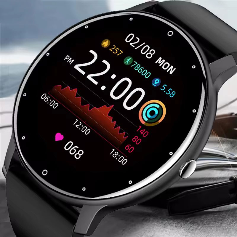 2025 Nuovo SmartWatch Uomo Don - Phase Esports & Gaming Festival recensione e prezzo